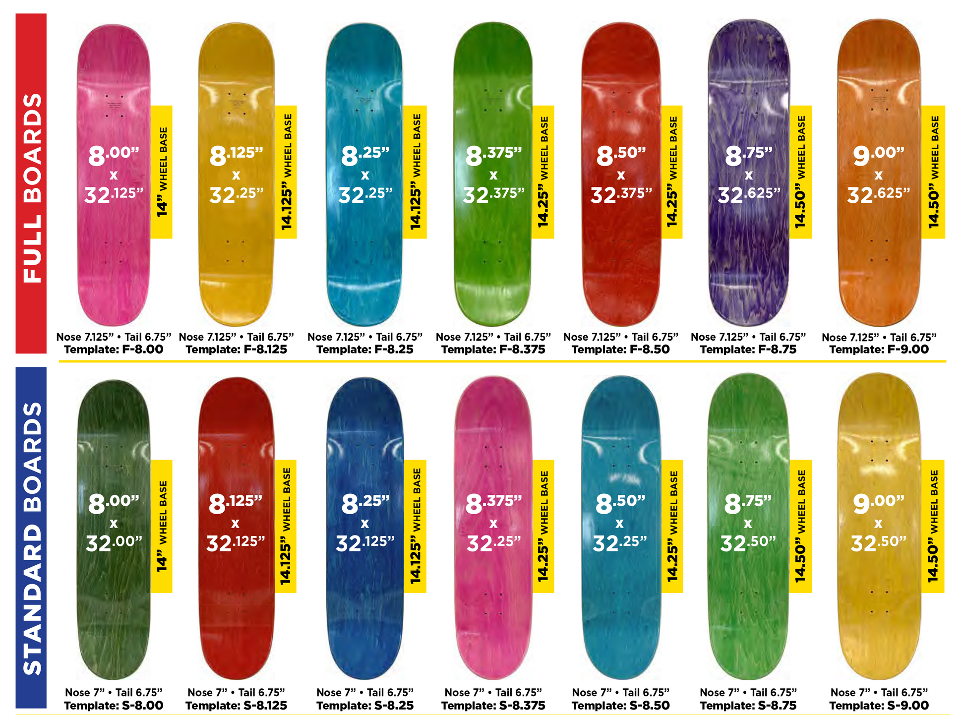 30 Board Pack